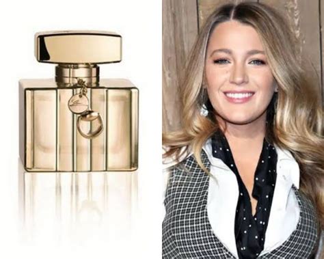 perfumes worn by celebrities.